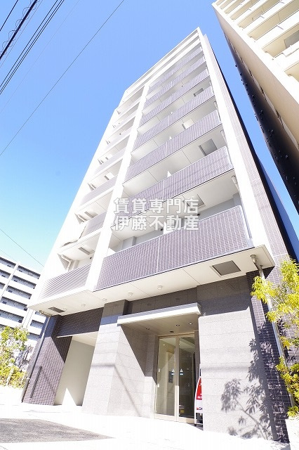 ファスティーナ志賀本通の外観