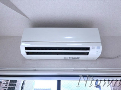 【設備】 | Loft3千種 | エアコンです