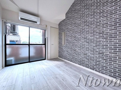 【居間・リビング】 | Loft3千種 | ゆったりとした居間です