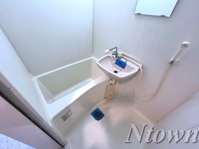 【浴室】 | Loft3千種 | 日々の疲れを癒すお風呂付です