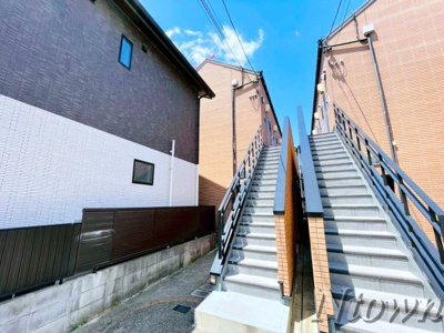 【外観】 | Loft3千種 | 外観は落ち着いています