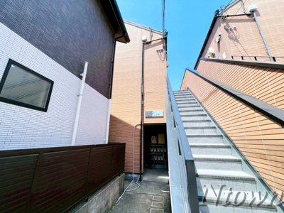 【外観】 | Loft3千種 | きれいな外観です