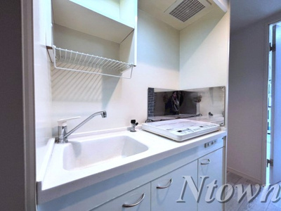 【キッチン】 | Loft3千種 | きれいなキッチンです