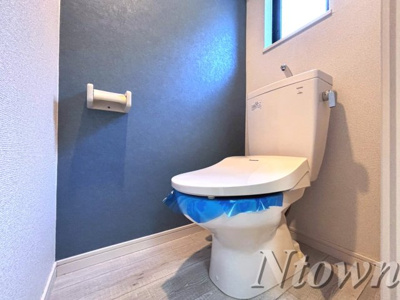 【トイレ】 | Loft3千種 | トイレもきれいです