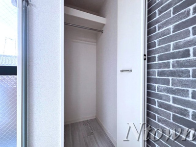 【収納】 | Loft3千種 | 収納があります