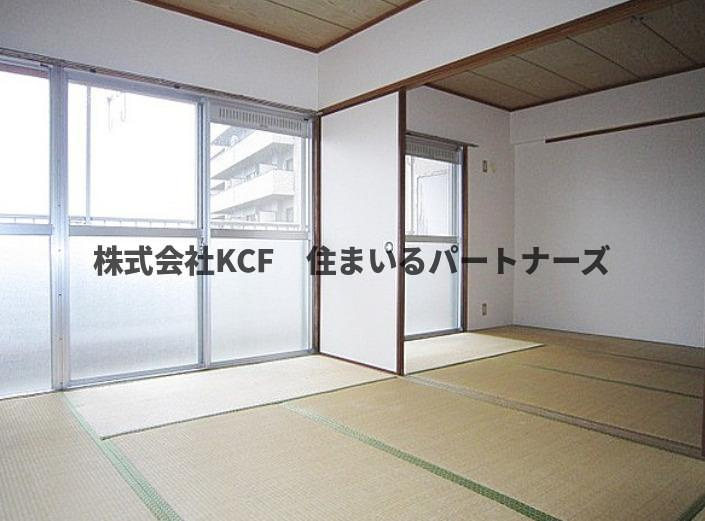 江崎第7ビルの寝室|寝室にいかがでしょうか