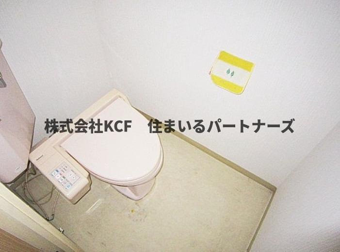 江崎第7ビルのトイレ|清潔感のあるトイレです