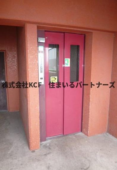 江崎第7ビルのその他共用部分