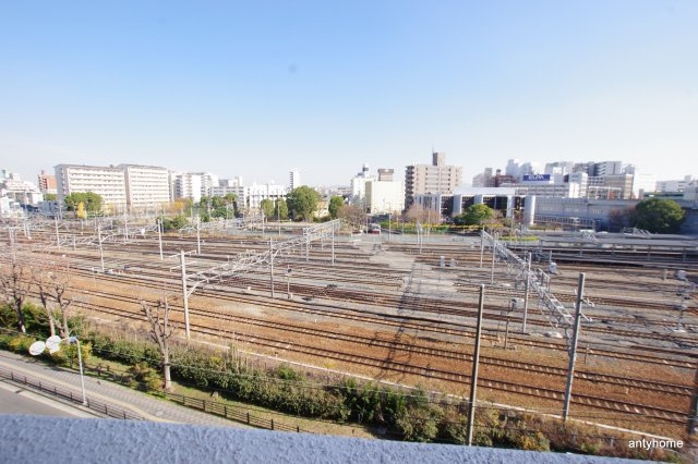 セレニテ新大阪弐番館　仲介手数料無料の展望