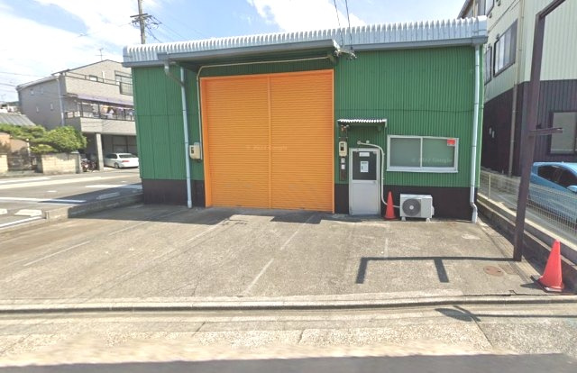 横井１丁目倉庫Ｃの外観