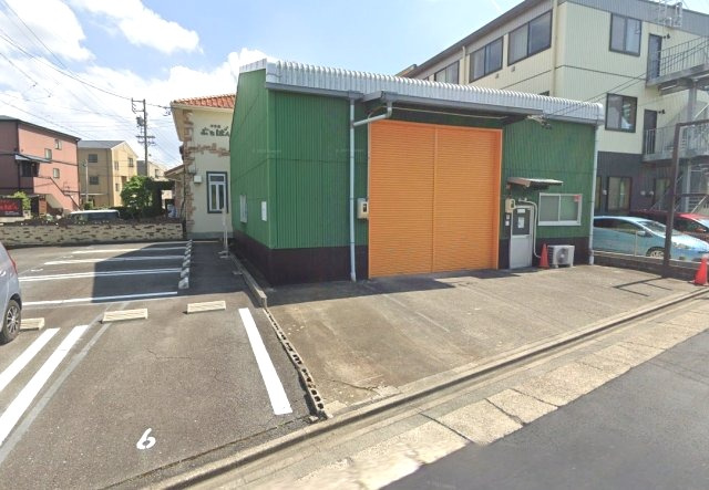 横井１丁目倉庫Ｃの外観