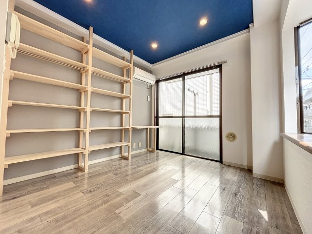 フローリエ細山Ⅲの内装