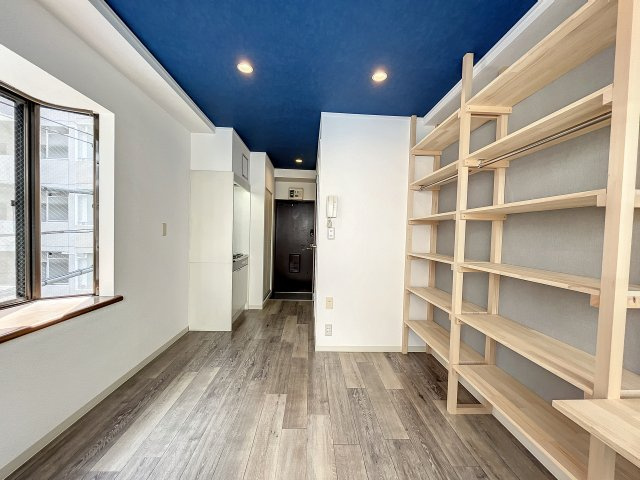 フローリエ細山Ⅲの内装