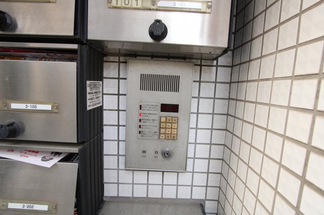 フローリエ細山Ⅲのその他共用部分