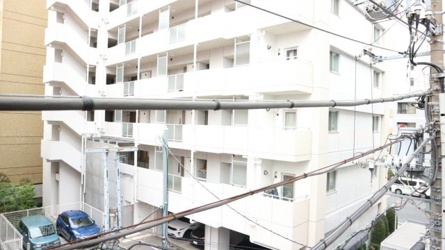 フローリエ細山Ⅲの展望