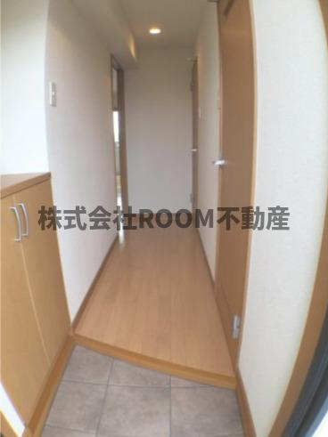 ユーミー上平野の玄関|シンプルで使いやすい玄関です