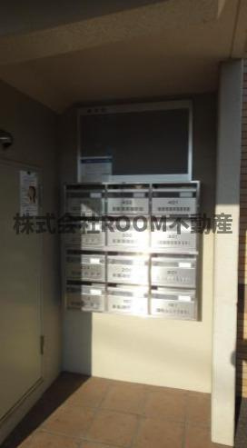 ユーミー上平野のその他共用部分