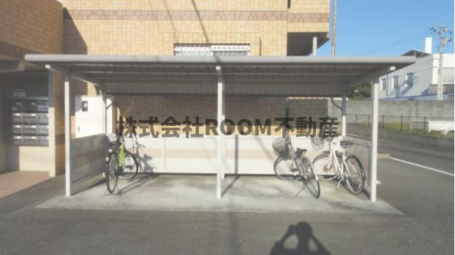 ユーミー上平野のその他共用部分