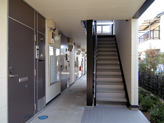 【エントランス】 | アルカンシェル