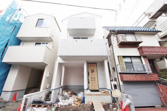 京急大師線「鈴木町」新築分譲の画像