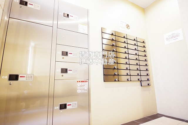 Alba Grande 名護屋のその他共用部分