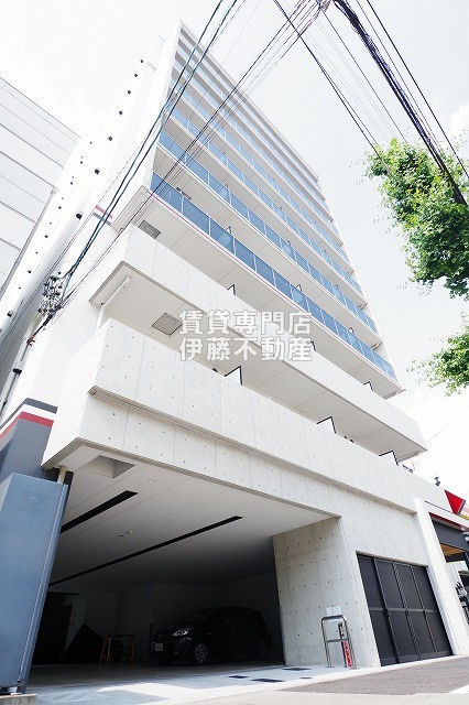 Alba Grande 名護屋の外観