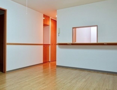 【居間・リビング】 | ブルーベリープレイス