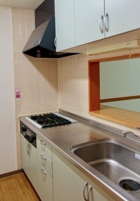 【キッチン】 | ブルーベリープレイス