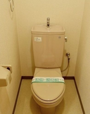 【トイレ】 | ブルーベリープレイス