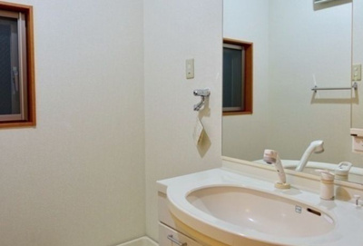 【洗面所】 | ブルーベリープレイス