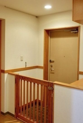 【玄関】 | ブルーベリープレイス