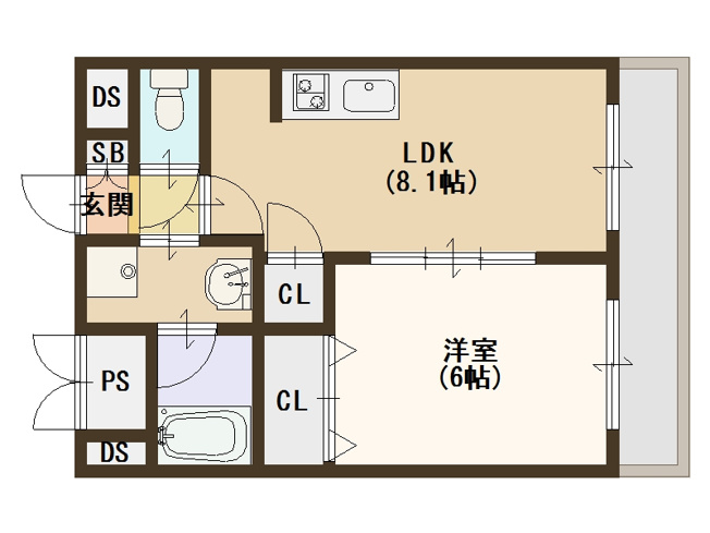【間取り】 | ラピスラズリ