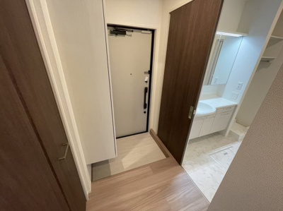 【玄関】 | エステート奥二見