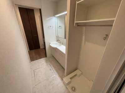 【洗面所】 | エステート奥二見