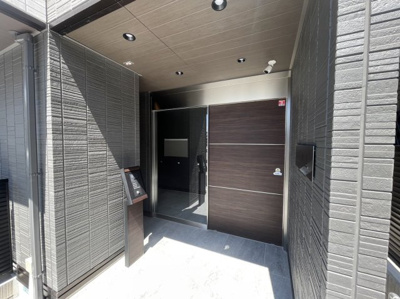 【エントランス】 | エステート奥二見