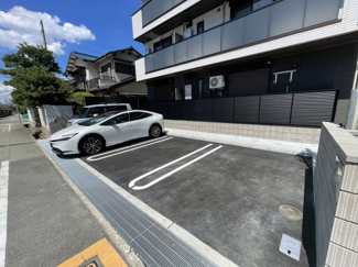 【駐車場】 | エステート奥二見