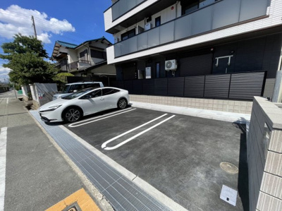【駐車場】 | エステート奥二見