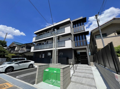 【外観】 | エステート奥二見