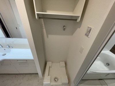 【洗面所】 | エステート奥二見