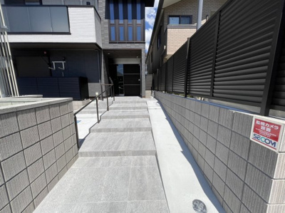 【エントランス】 | エステート奥二見