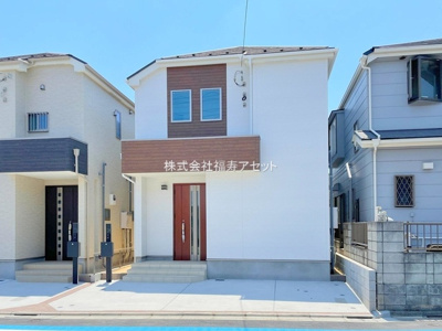 【外観】 | 葛飾区西水元6丁目新築分譲住宅