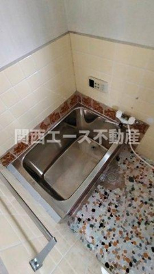 【浴室】 | 河北中町貸家