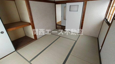 【内装】 | 河北中町貸家