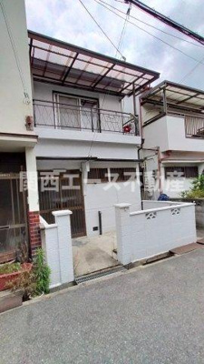 【外観】 | 河北中町貸家