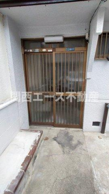 【エントランス】 | 河北中町貸家