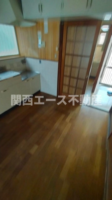 【居間・リビング】 | 河北中町貸家