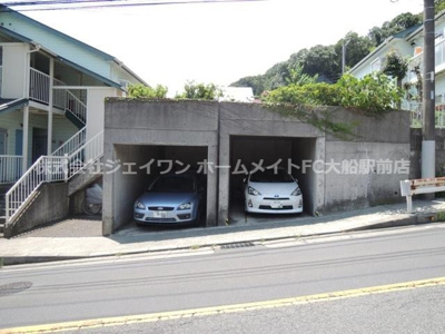 【駐車場】 | コーポパールB