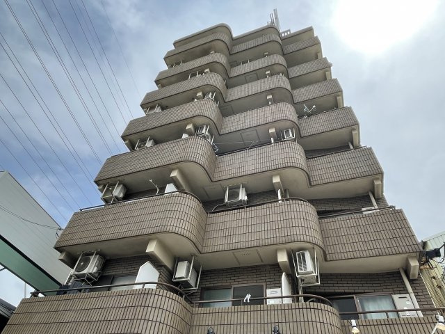 【外観】 | ビバリーヒルズ南加賀屋