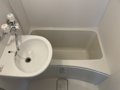 【浴室】 | ビバリーヒルズ南加賀屋