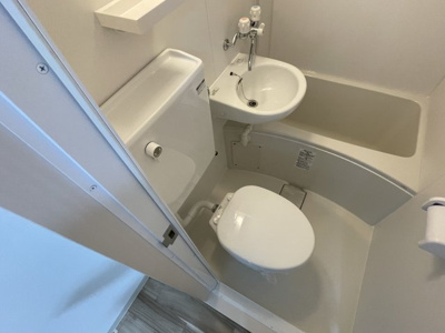 【トイレ】 | ビバリーヒルズ南加賀屋